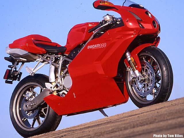 Ducati 999 S 2003 photo - 4