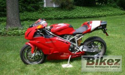 Ducati 999 S 2004 photo - 4