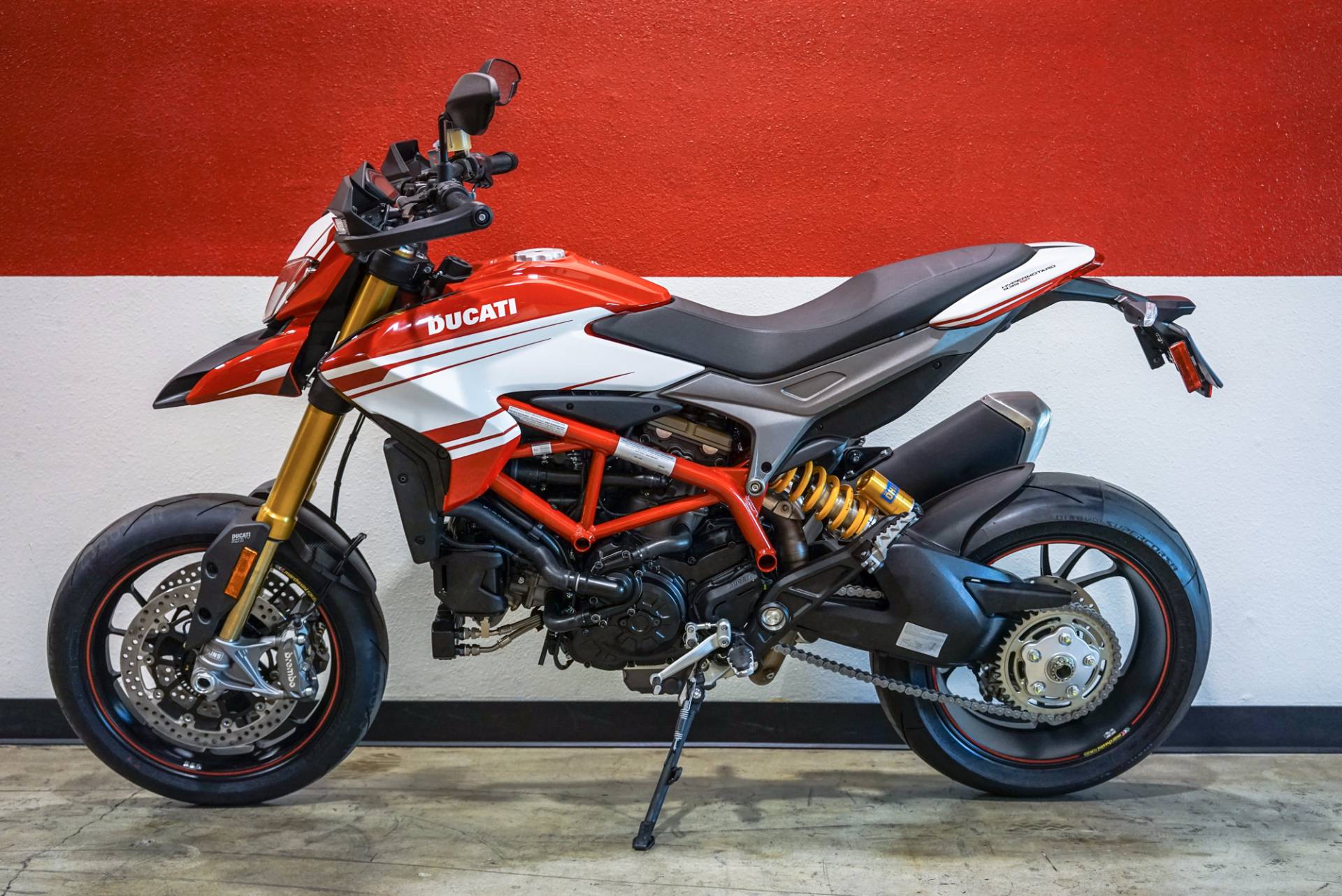 Ducati Hypermotard 939 SP 2018 photo - 4