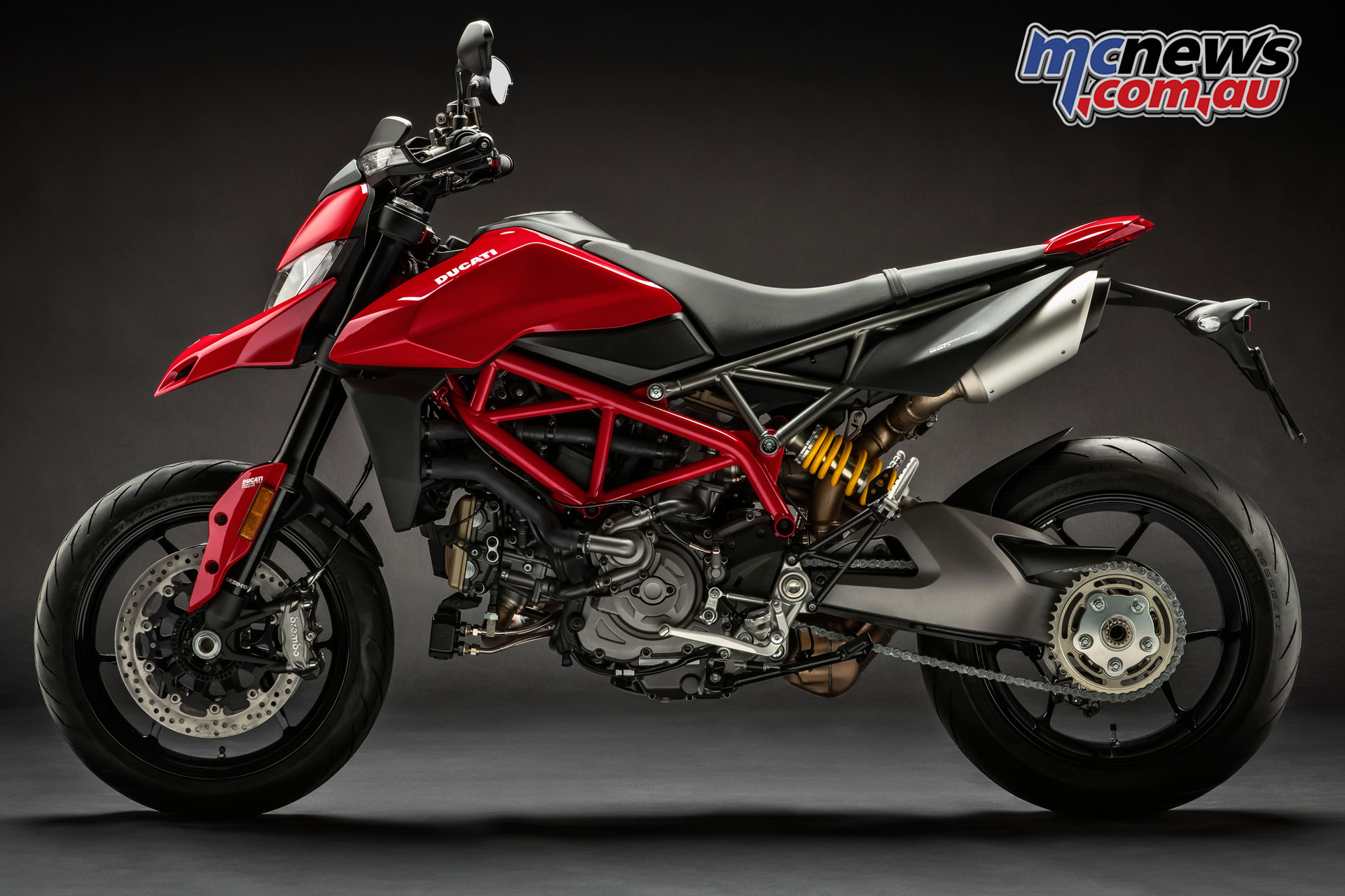 Ducati Hypermotard 950 SP 2019 photo - 4