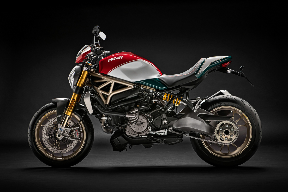 Ducati Monster 1200 2019 photo - 4
