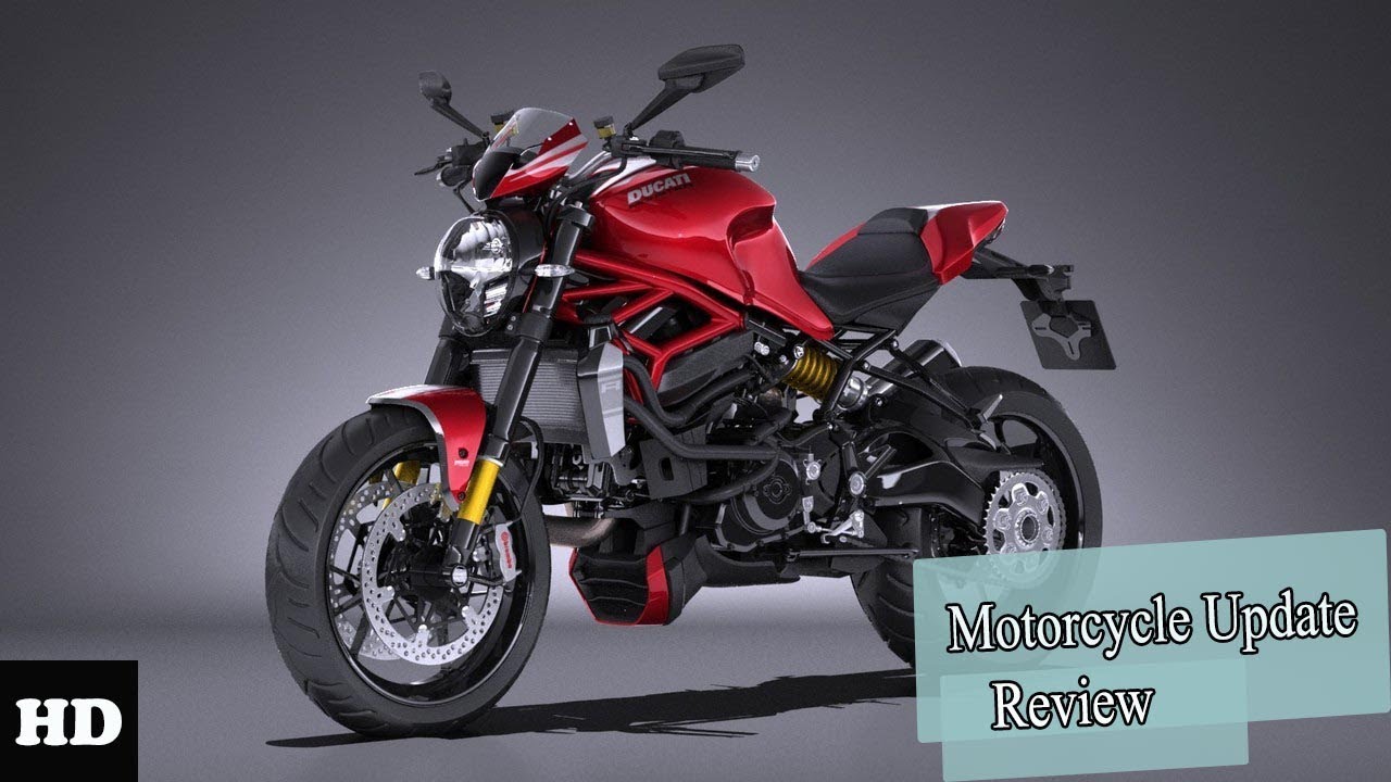 Ducati Monster 1200 R 2019 photo - 3