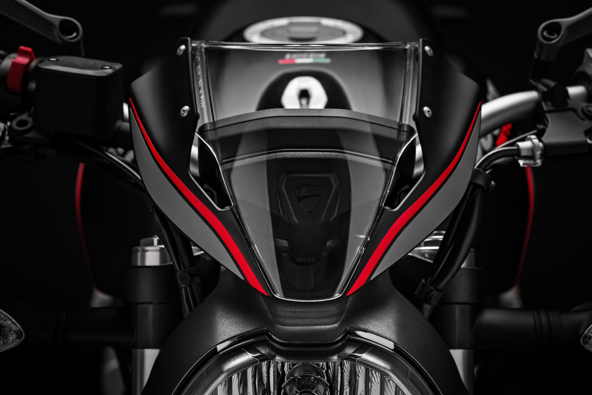 Ducati Monster 821 Stealth 2019 photo - 4