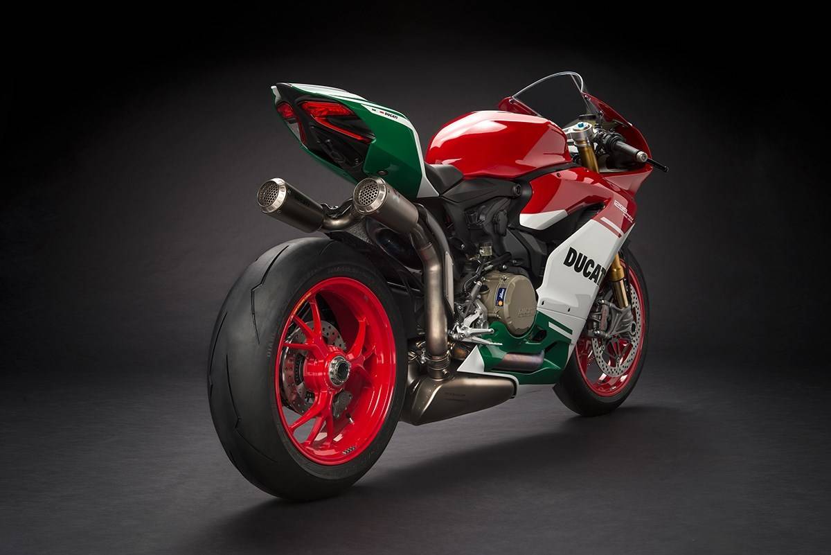 Ducati Panigale 1299 R Final Edition 2018 photo - 3
