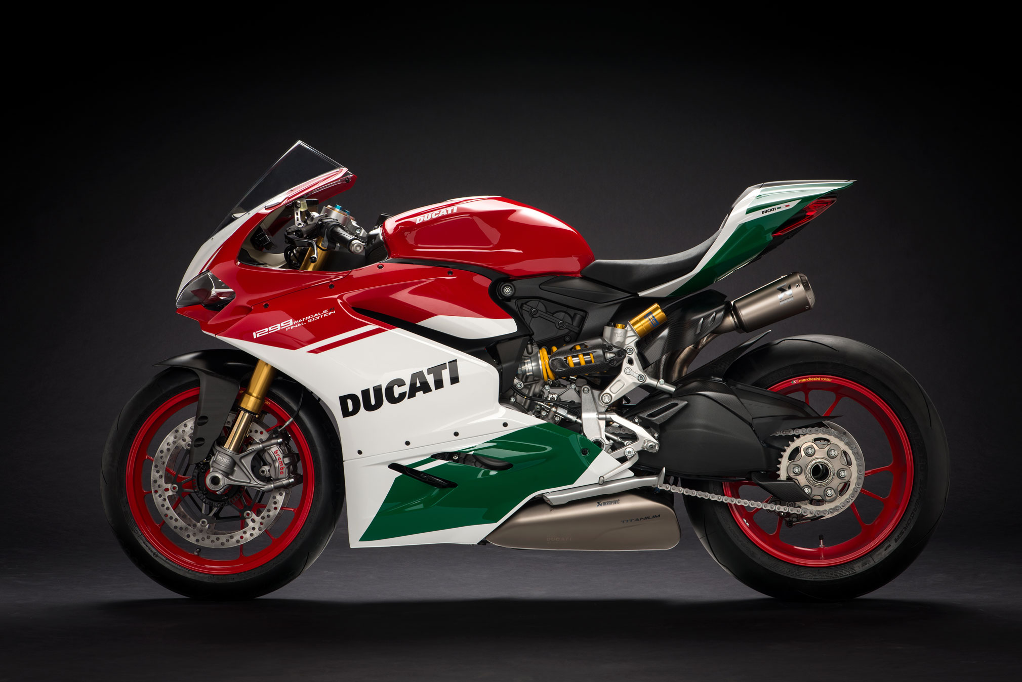 Ducati Panigale 1299 R Final Edition 2019 photo - 2