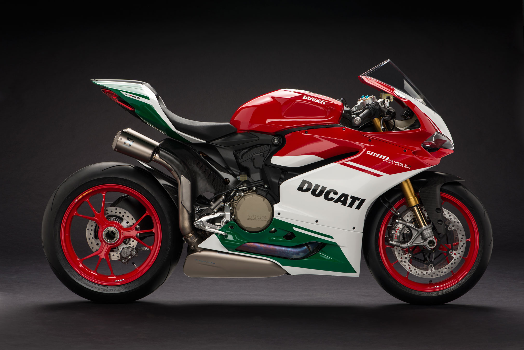 Ducati Panigale 1299 R Final Edition 2019 photo - 3