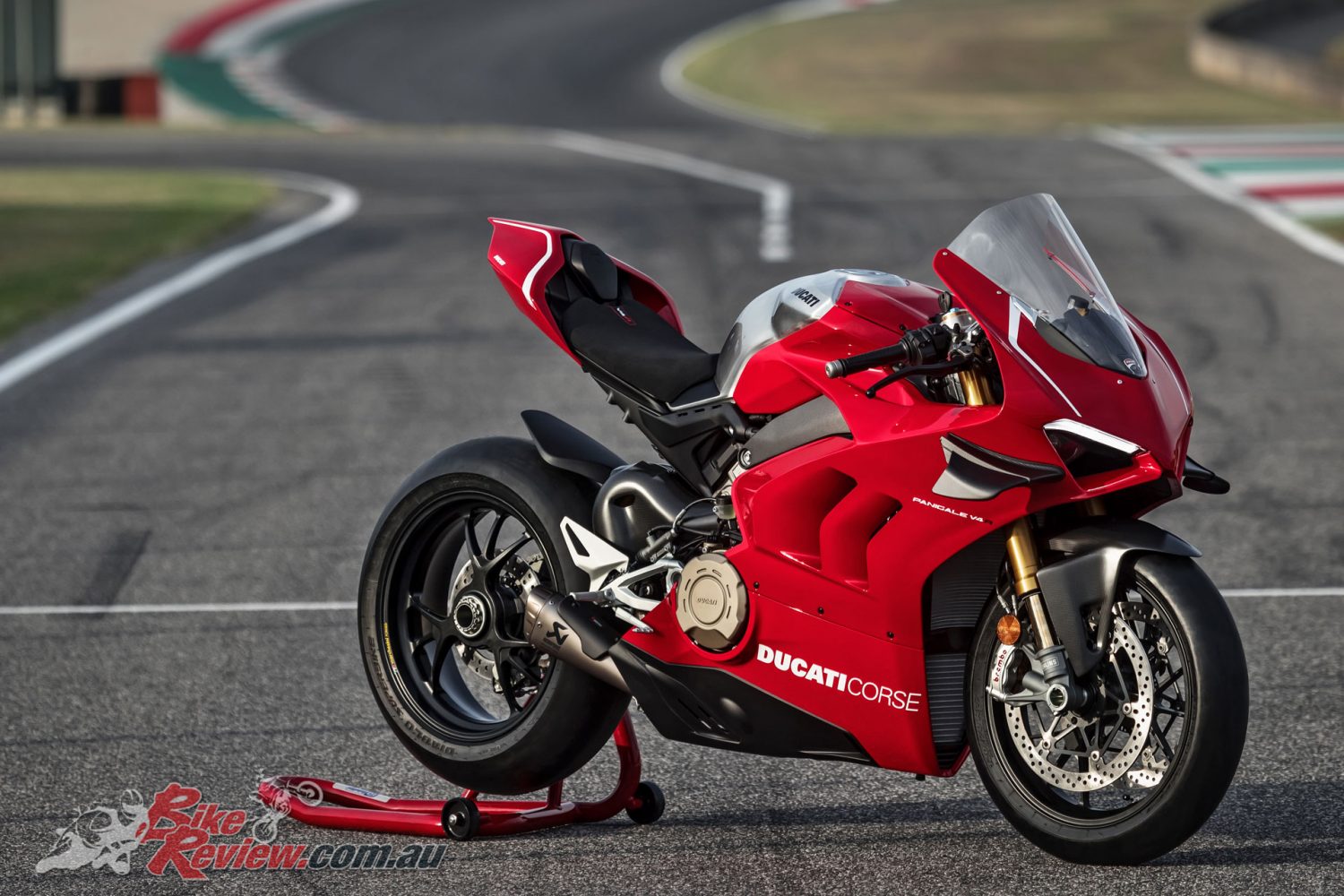 Ducati Panigale V4 S 2019 photo - 1