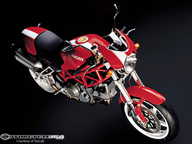 Ducati S2R 1000 Monster 2006 photo - 5