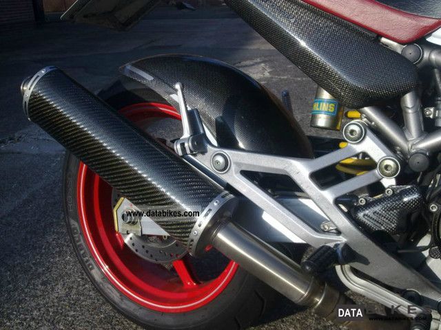 Ducati S4 Monster 2001 photo - 4