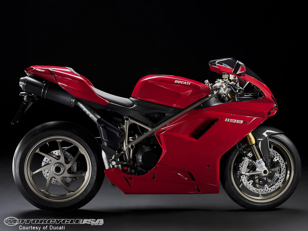 Ducati SBK 1098 S Superbike Superbike 1098 S photo - 6