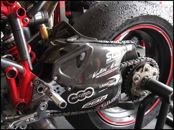 Ducati SBK 848 Superbike 848 photo - 6