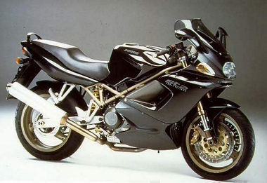 Ducati ST 2 1997 photo - 4