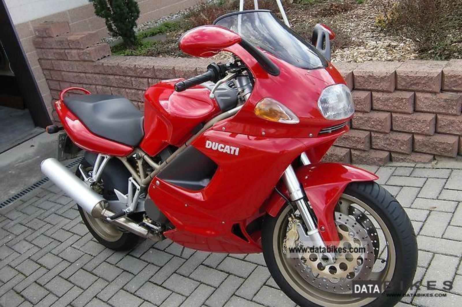 Ducati ST 2 1999 photo - 3