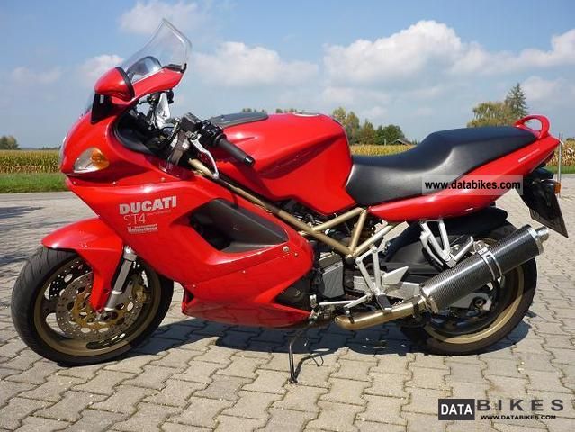 Ducati ST 2 1999 photo - 4