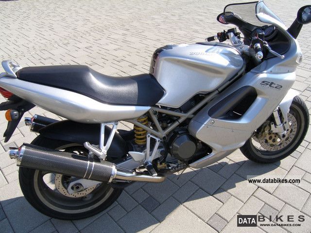 Ducati ST 2 2000 photo - 1