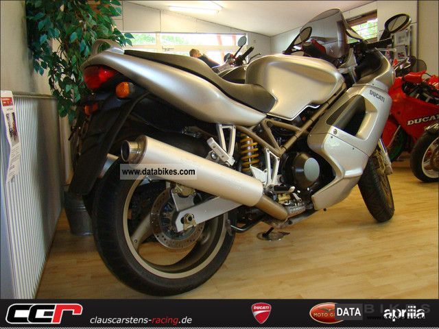 Ducati ST 2 2000 photo - 2