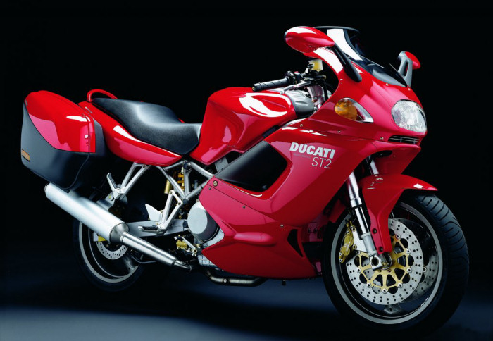 Ducati ST 2 2000 photo - 3