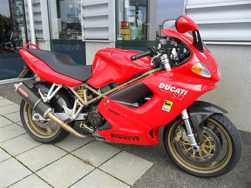 Ducati ST 2 2000 photo - 4