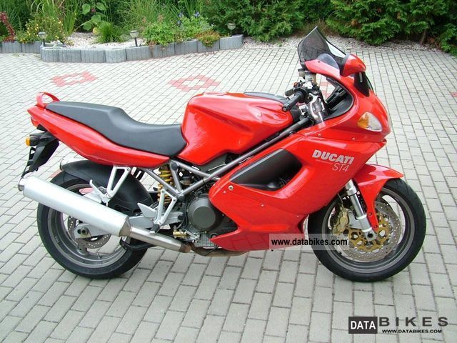Ducati ST 4 2000 photo - 5