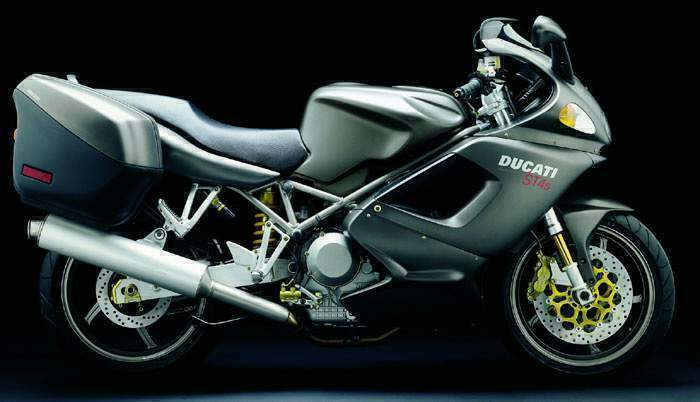 Ducati ST 4 2001 photo - 3