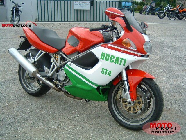 Ducati ST 4 2002 photo - 3