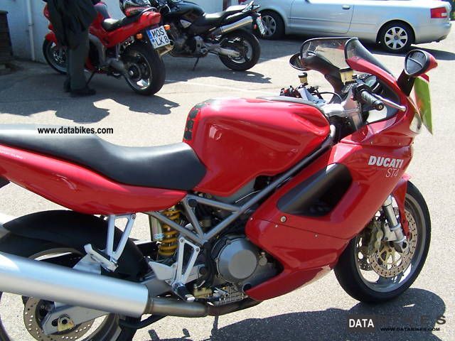 Ducati ST 4 S 2003 photo - 2