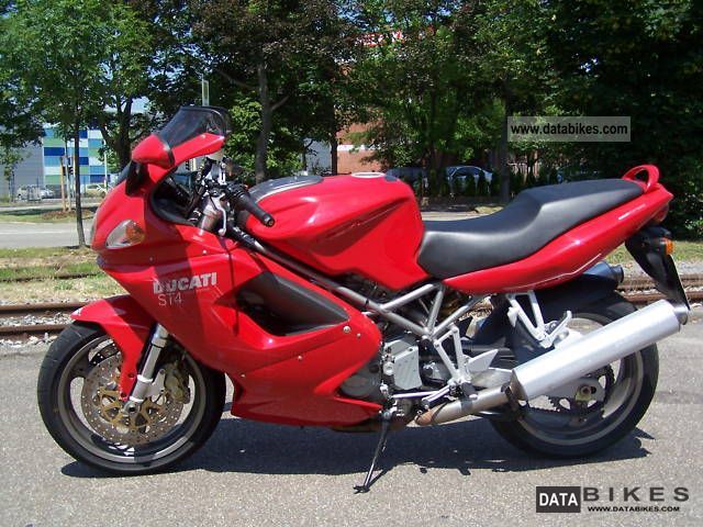 Ducati ST 4 S 2003 photo - 3
