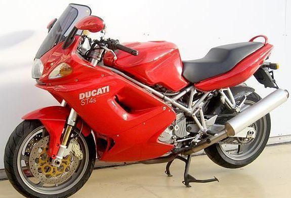 Ducati ST 4 S 2003 photo - 5
