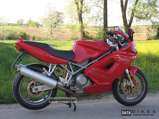 Ducati ST 4 S ABS 2003 photo - 2