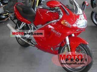 Ducati ST 4 S ABS 2003 photo - 6