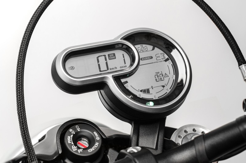 Ducati Scrambler 1100 Sport 2019 photo - 3