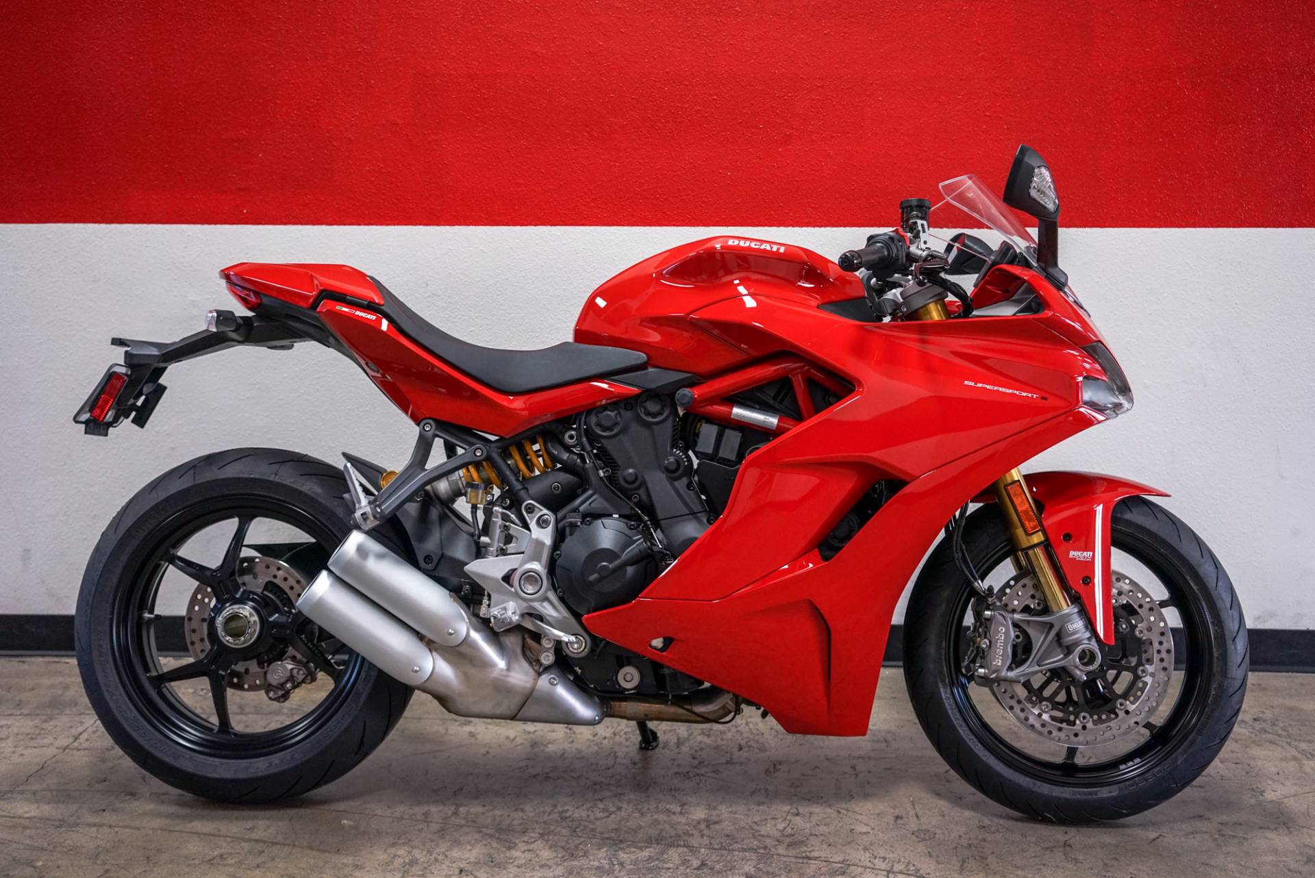 Ducati SuperSport S 2018 photo - 4