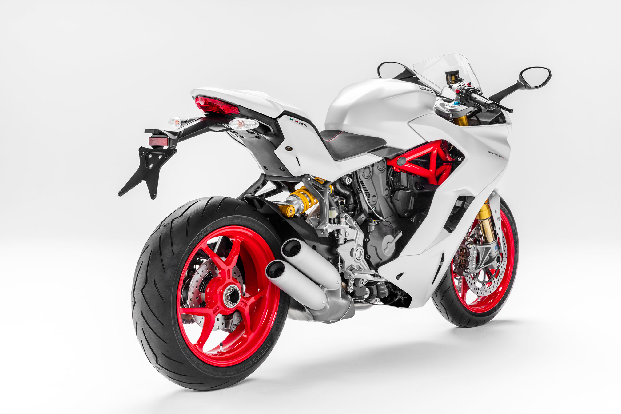 Ducati SuperSport S 2019 photo - 3