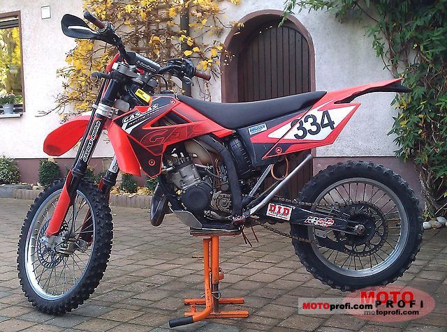Fantic 125 Sport HP 1 (reduced effect) 1987 photo - 3