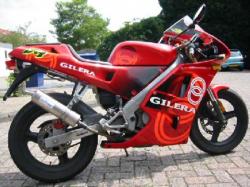 Gilera 250 NGR (reduced effect) 1986 photo - 2