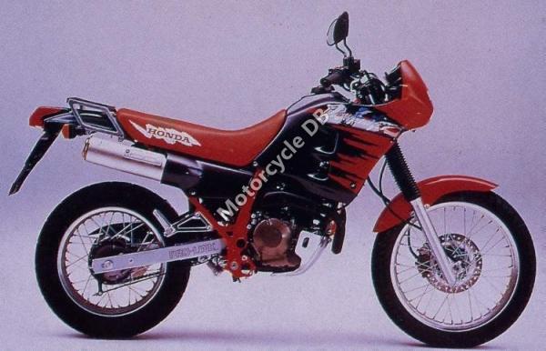 Gilera 250 NGR (reduced effect) 1987 photo - 1