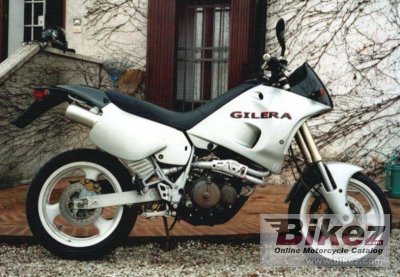 Gilera 600 Nordwest 1992 photo - 5