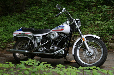 Harley-Davidson 1200 FX 1973 photo - 5