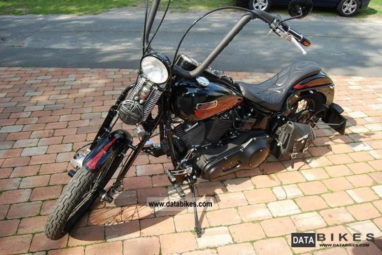 Harley-Davidson 1340 Bad Boy 1995 photo - 6
