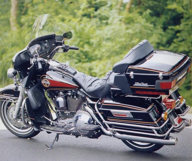 Harley-Davidson 1340 Electra Glide Road King 1994 photo - 4