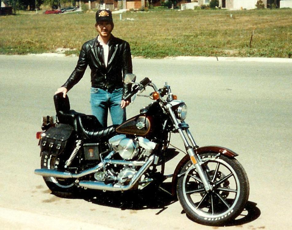 Harley-Davidson 1340 Fat Bob FXEF 1985 photo - 4