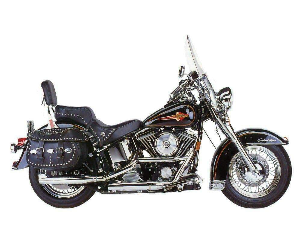 Harley-Davidson 1340 Heritage Softail Classic 1995 photo - 2