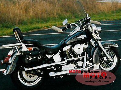 Harley-Davidson 1340 Heritage Softail Special 1994 photo - 1