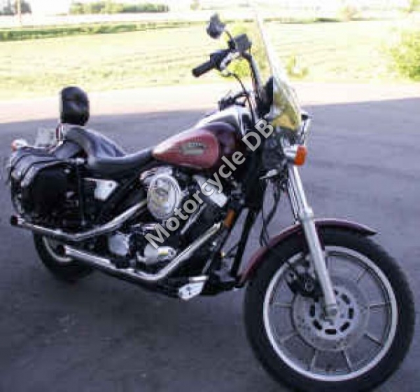 Harley-Davidson 1340 Low Rider Convertible 1993 photo - 1