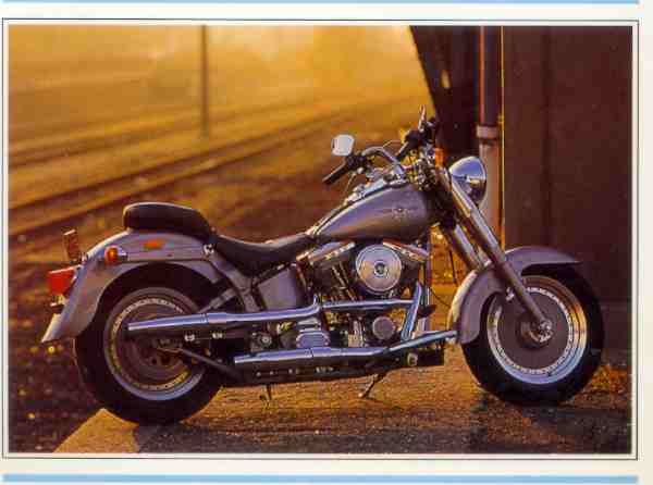 Harley-Davidson 1340 Low Rider Custom FXLR 1990 photo - 5