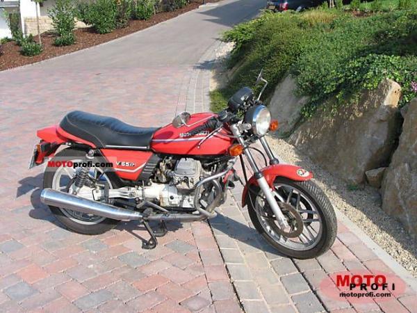Harley-Davidson 1340 Low Rider FXRS (reduced effect) 1988 photo - 6