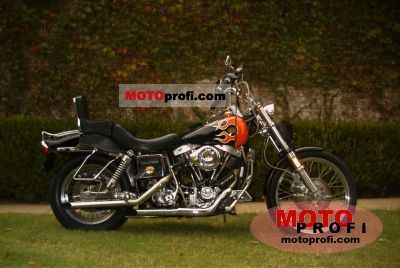Harley-Davidson 1340 SP Low Rider Special Edition FXRS 1989 photo - 5