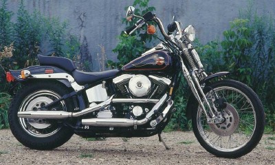 Harley-Davidson 1340 Softail Custom 1994 photo - 6