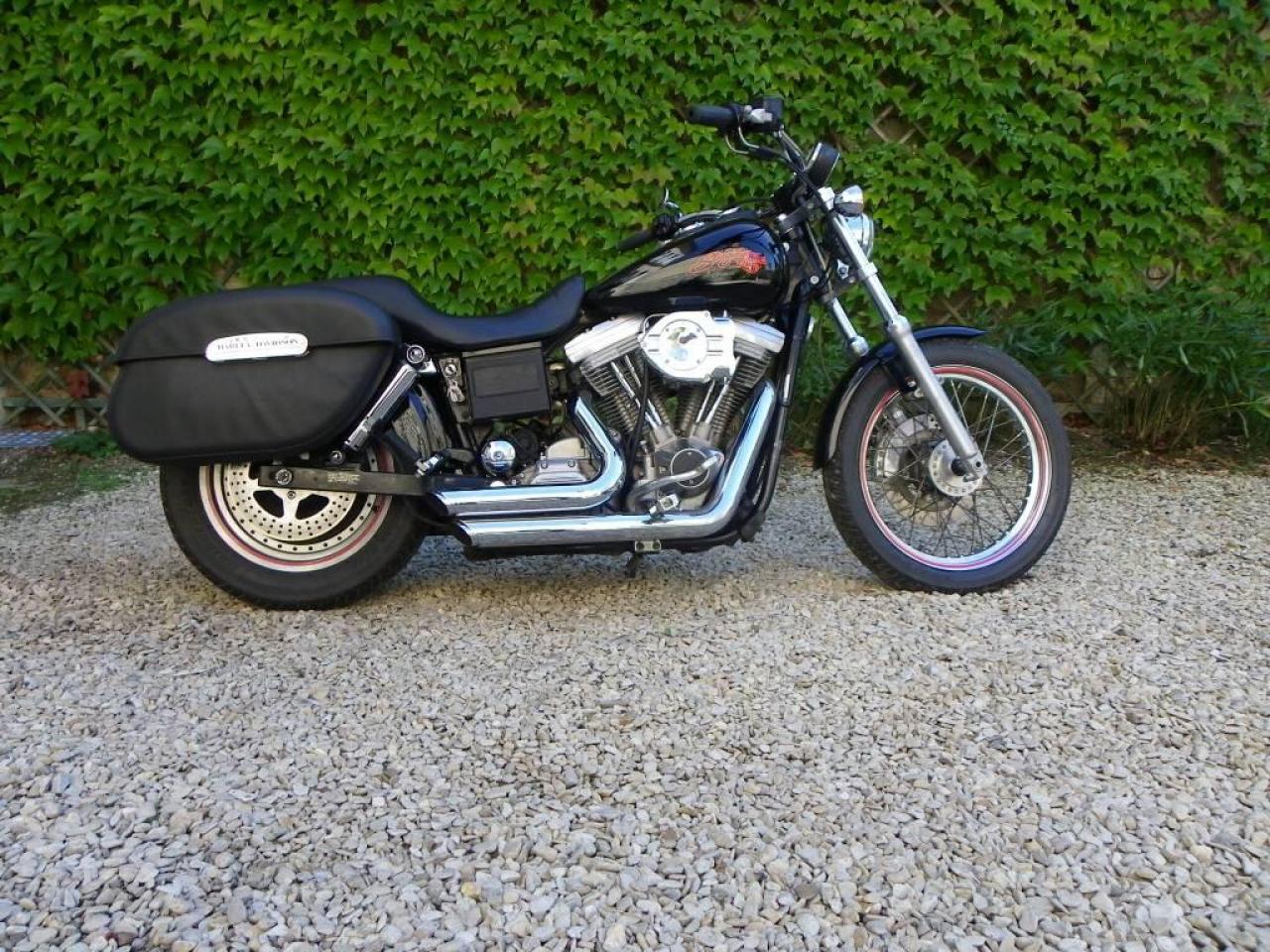 Harley-Davidson 1340 Softail Custom 1995 photo - 6
