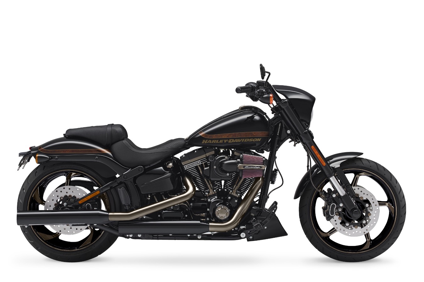Harley-Davidson CVO Limited 1800cc photo - 4